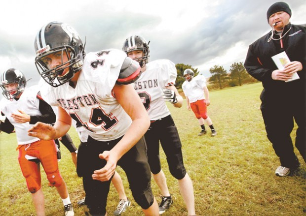 Preston Football